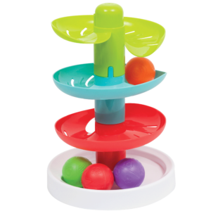 Torre Espiral de Bola