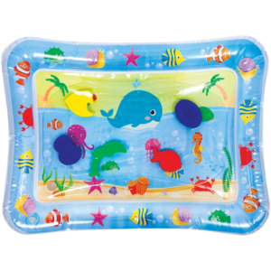 Tapete de Água Inflável Oceano