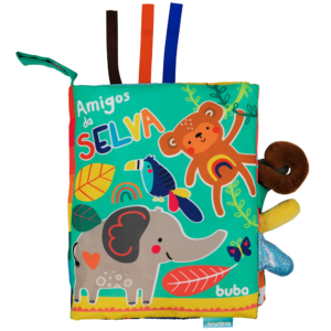 Livrinho de Atividades Jungle