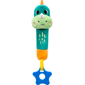 Buzininha com Mordedor Dino