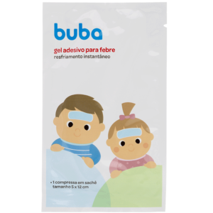 Gel para Aliviar a Febre