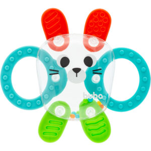 Chocalho com Mordedor Coelhinho