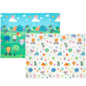 Tapete Dobrável Buba Zoo