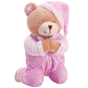 Ursinho que Reza Rosa