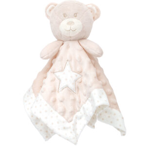 Naninha Soninho Estrelado Bege