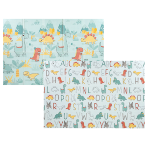 Tapete Dobrável Baby Dino