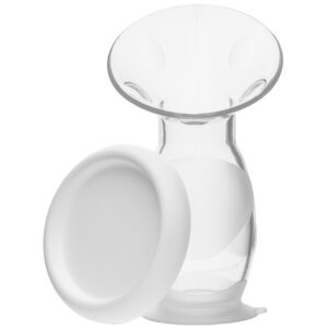 Coletor de Leite Materno em Silicone