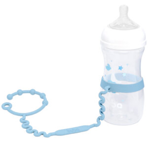 Alça Antiqueda para Copo Azul