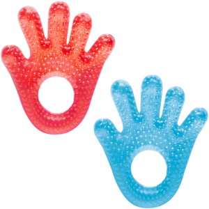 Mordedor com Água Mãozinha