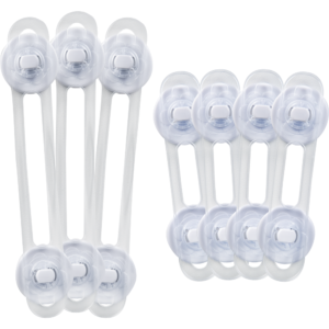 Kit 7 Travas Multiuso P e G