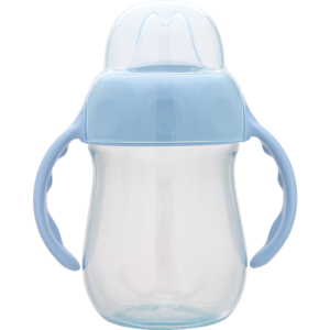 Copo de Treinamento com Alça Azul