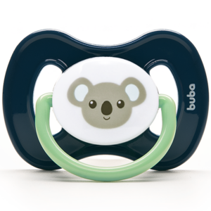 Chupeta Buba Comfort Tam 2 Coala Azul