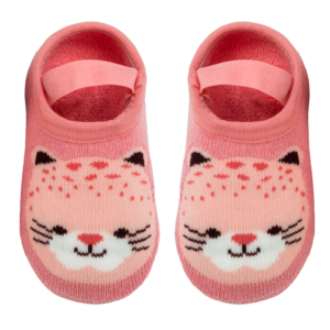 Meia Sapatilha Antiderrapante Jaguar M