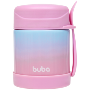 Pote Térmico Degradee Rosa