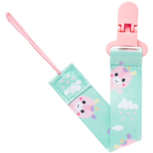 Prendedor de Chupeta Buba Zoo Unicórnio