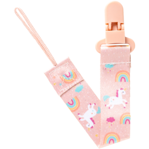 Prendedor de Chupeta Magic Unicórnio